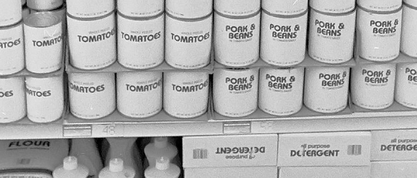 Generic Brand Groceries