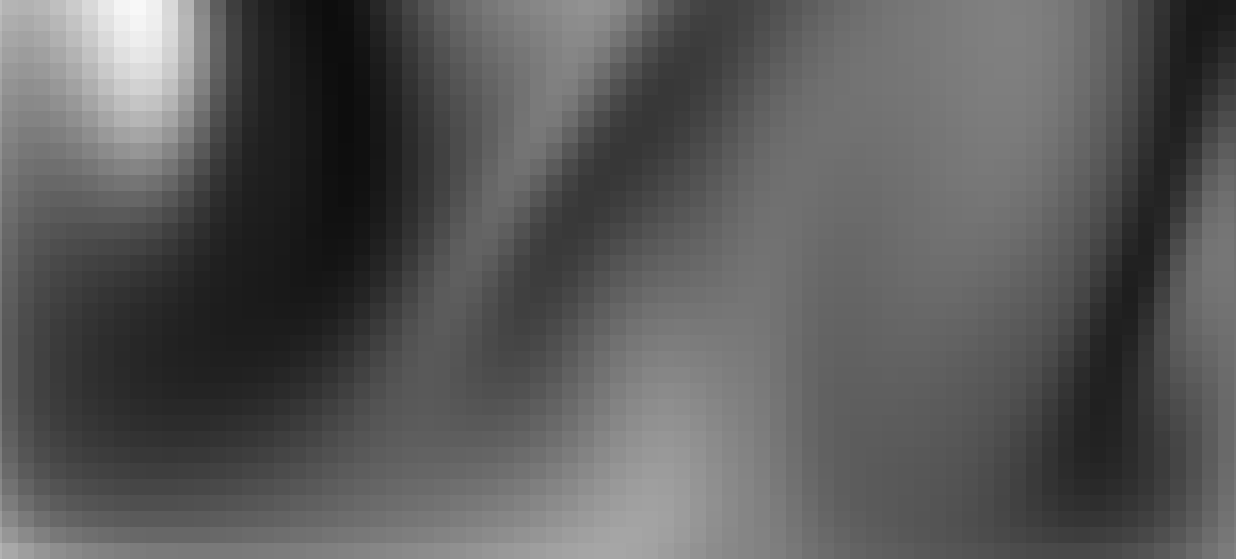 gray scale fluid simulation